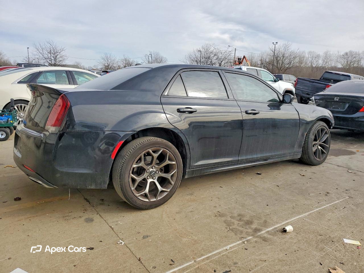 Chrysler 300 2017
