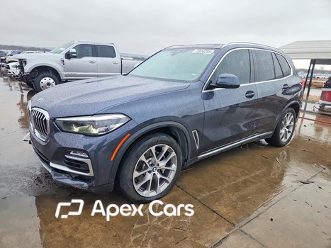 BMW X5 2021 - Image 1 of 14