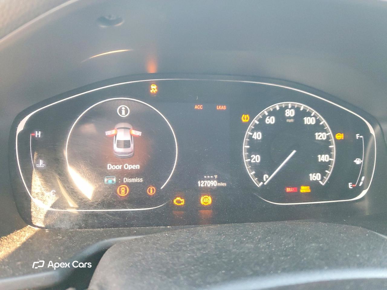 Honda Accord 2019