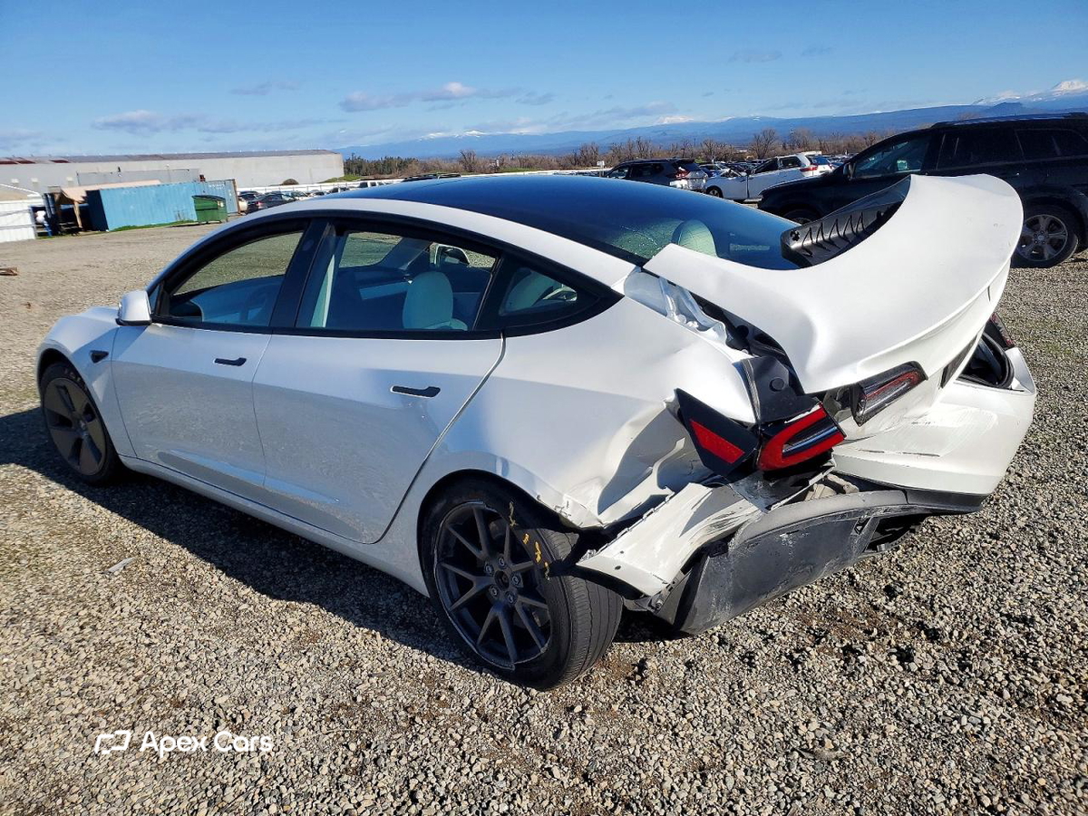 Tesla Model 3 2021