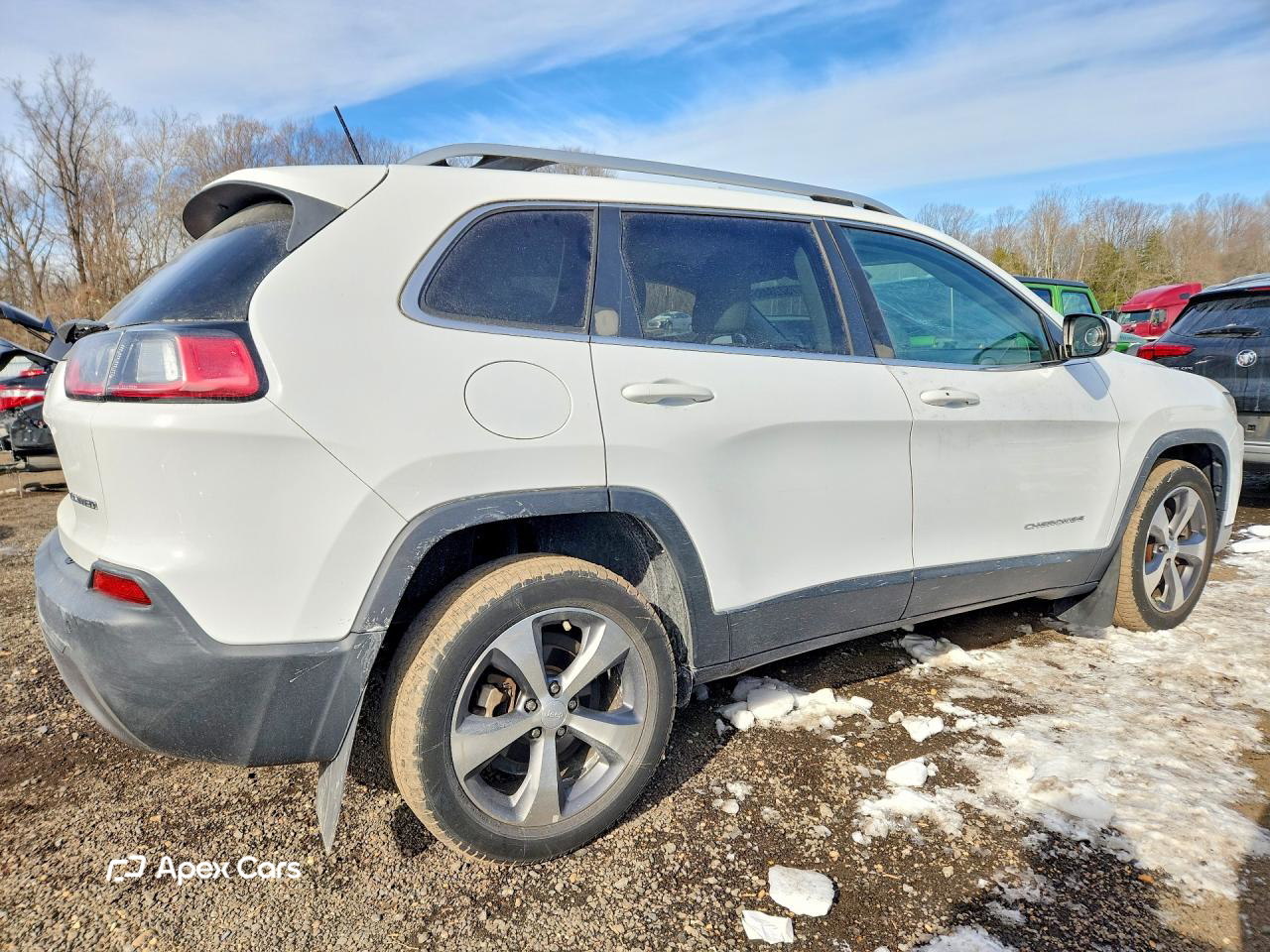 Jeep Cherokee 2020