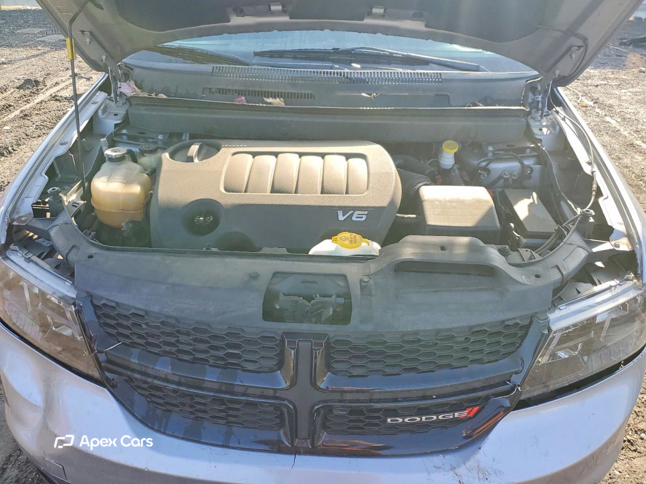 Dodge Journey 2018