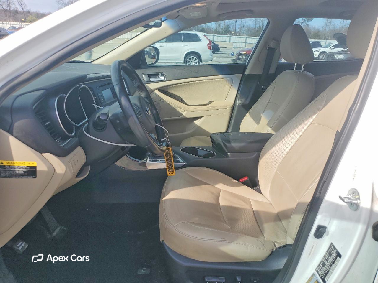 Kia Optima 2015