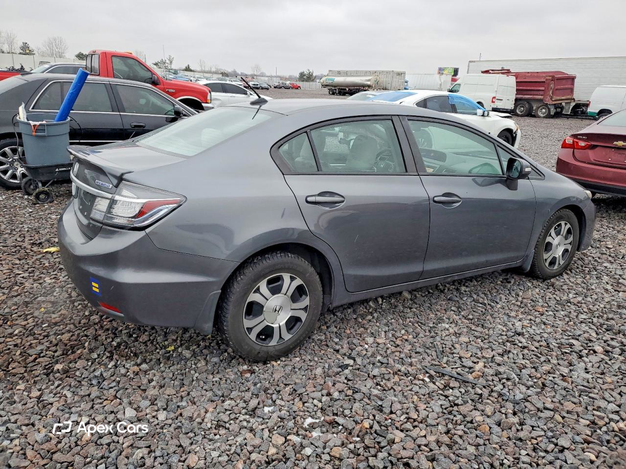 Honda Civic 2013