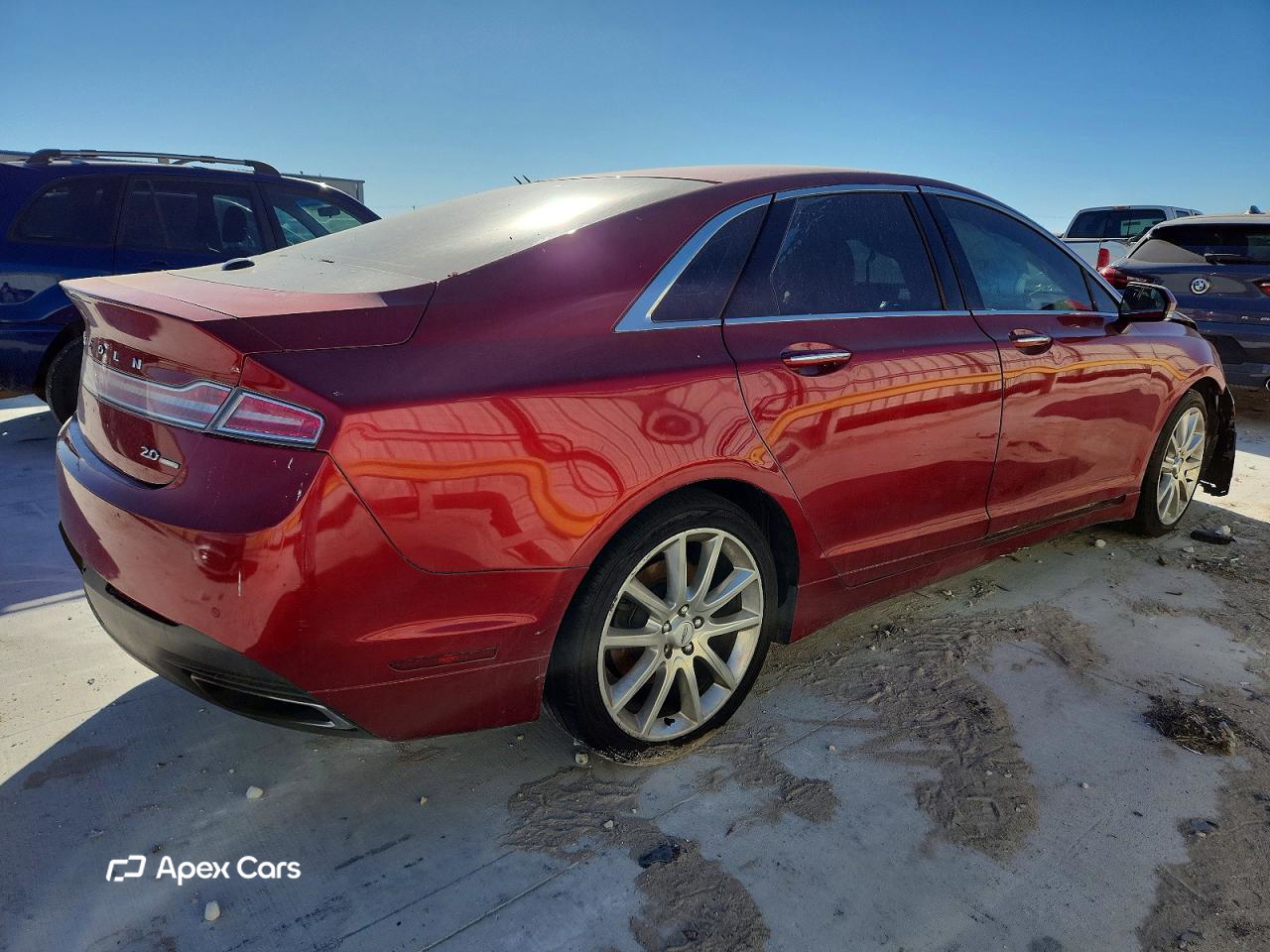 Lincoln MKZ 2013