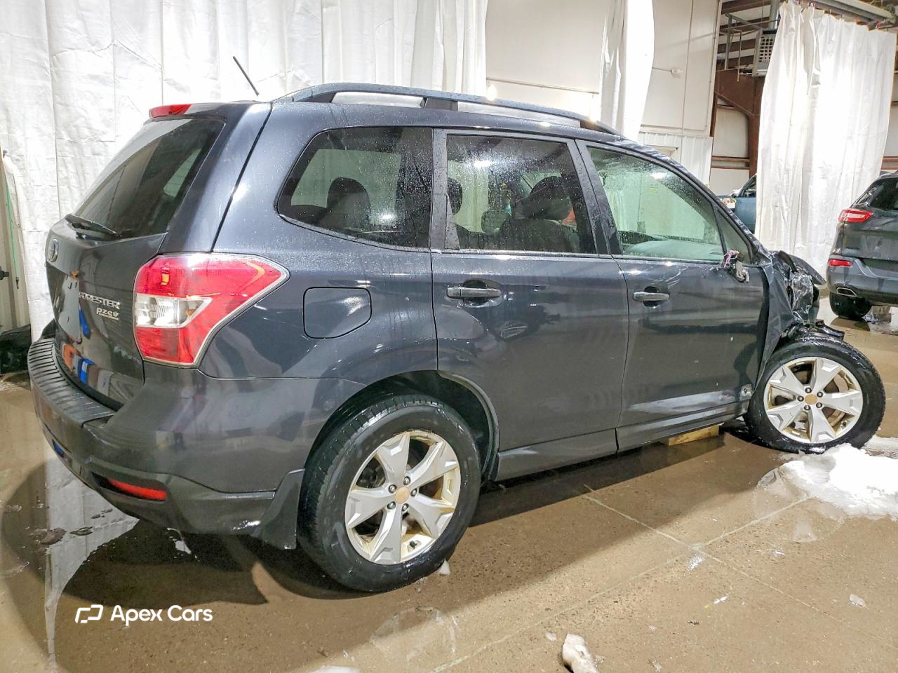 Subaru Forester 2014