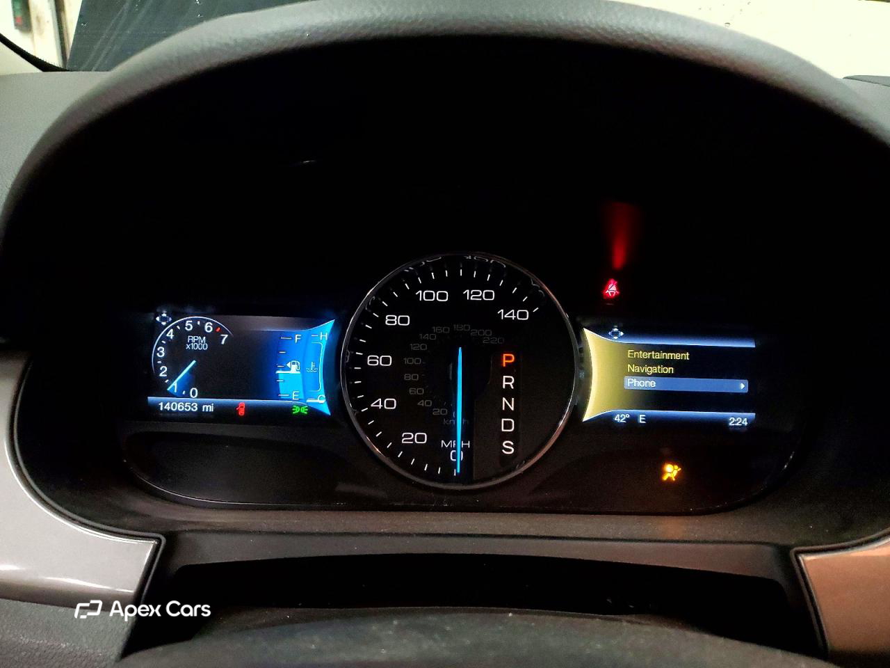 Ford Edge 2014