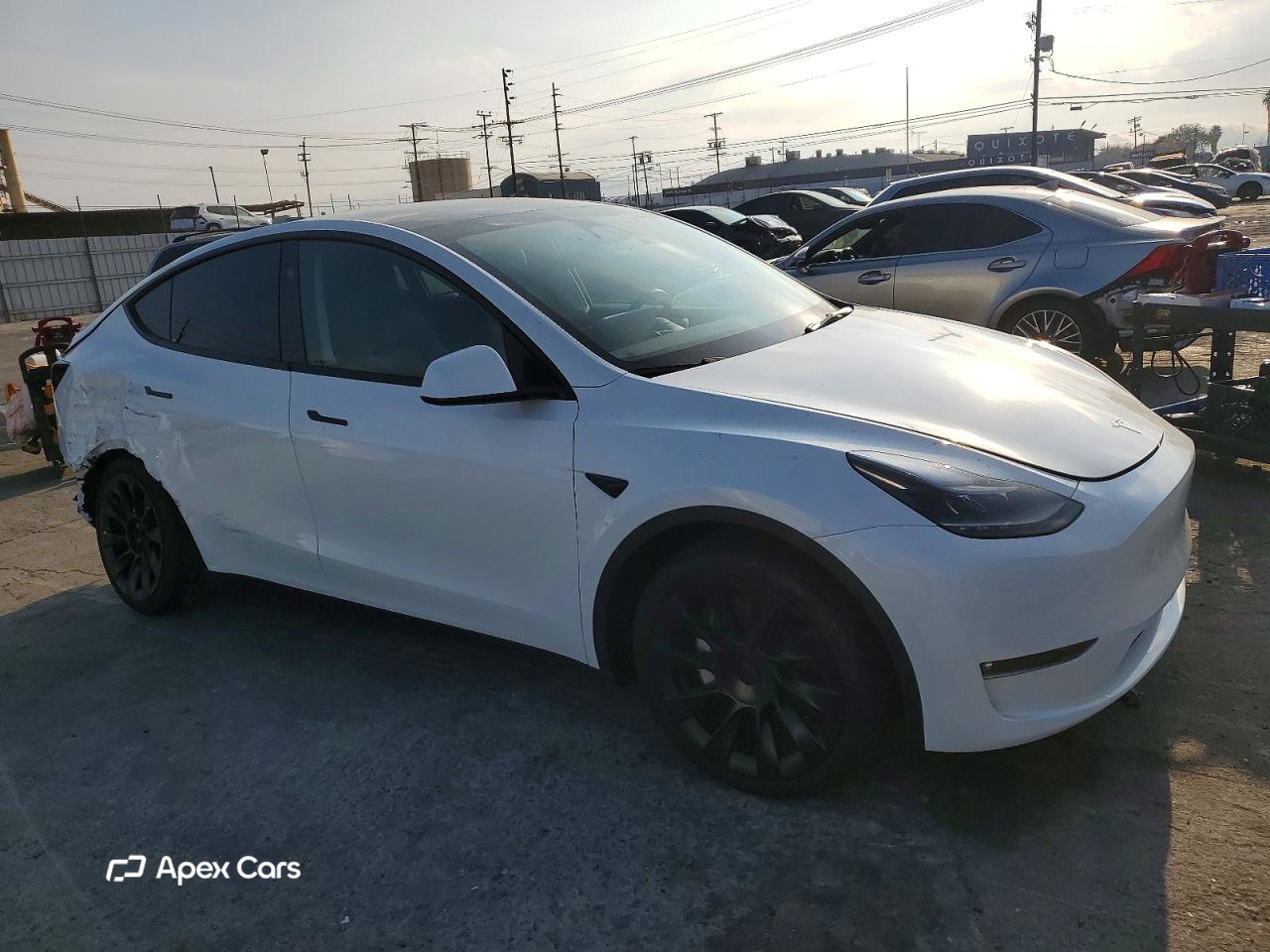 Tesla Model Y 2024