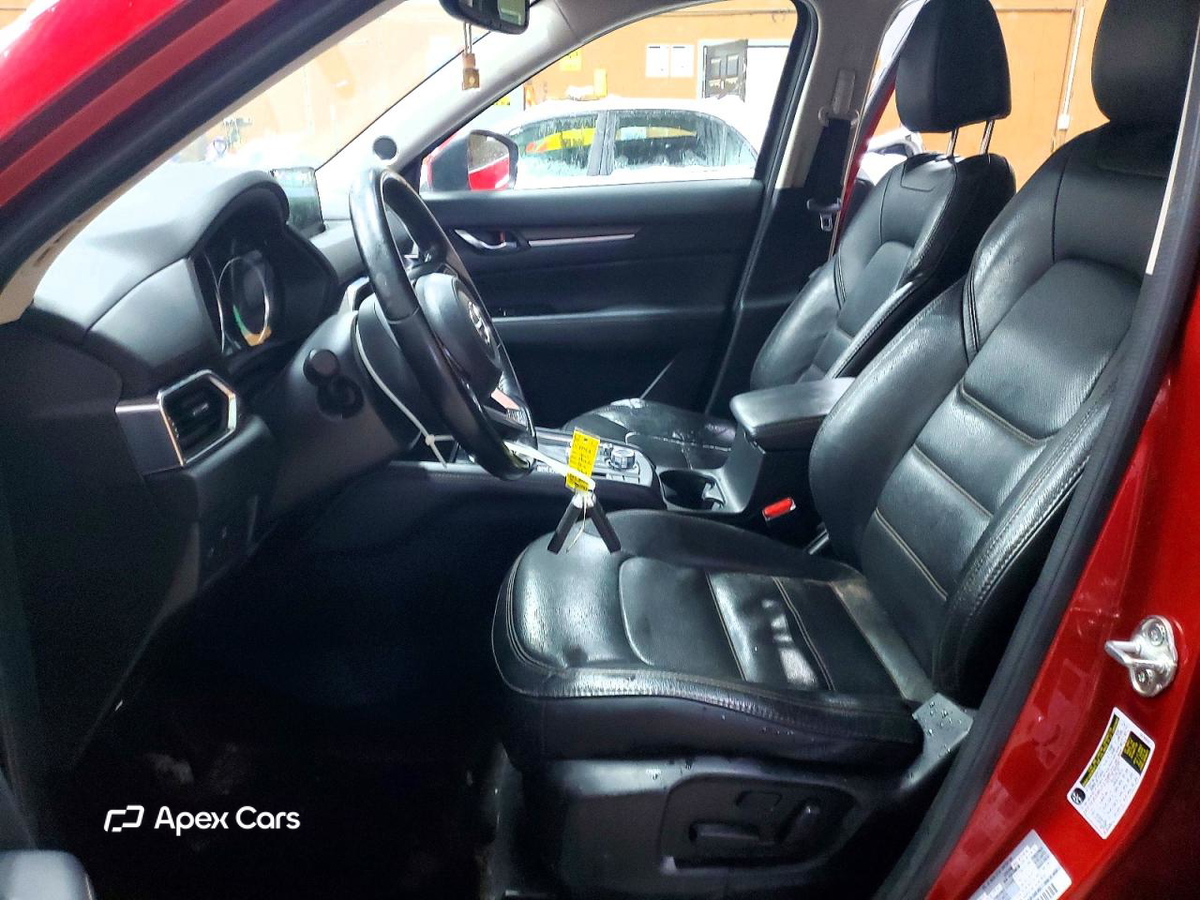 Mazda CX-5 2017