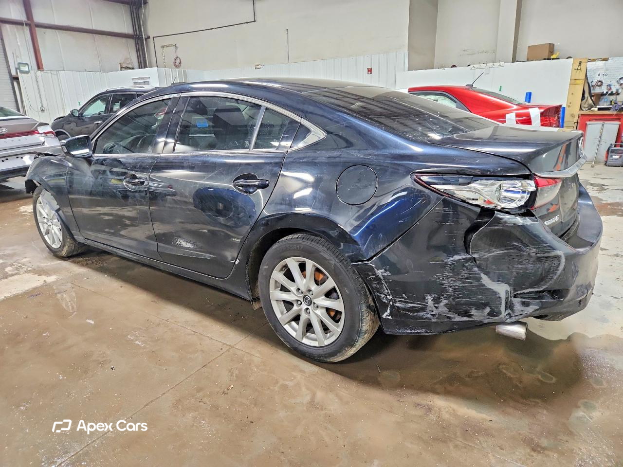 Mazda 6 2015