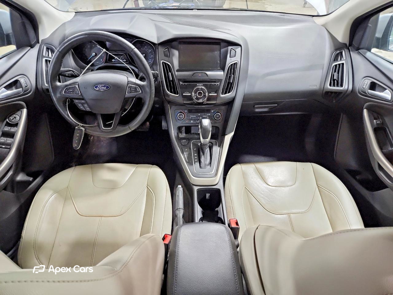 Ford Focus 2018