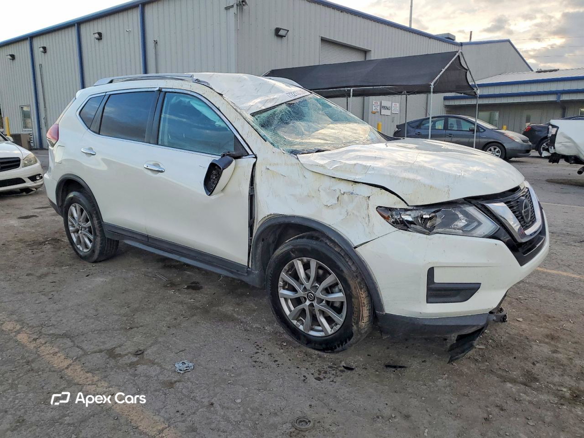 Nissan Rogue 2018