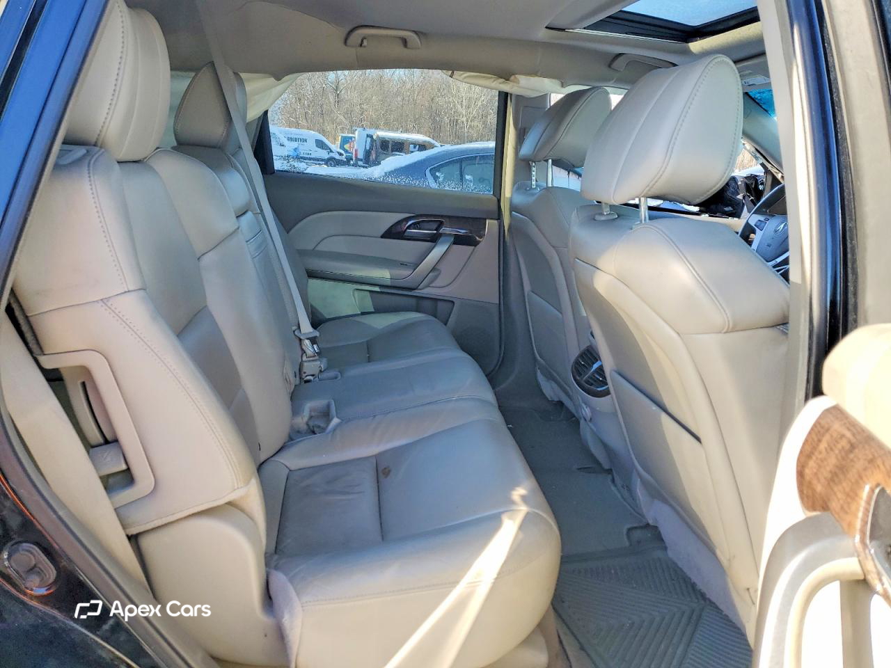 Acura MDX 2013