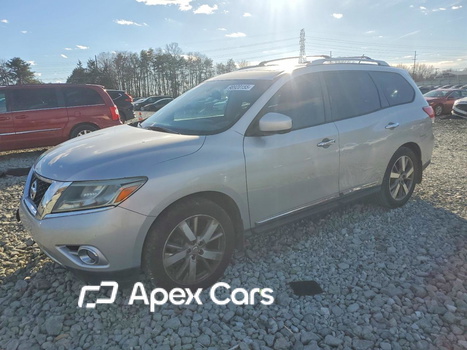 Nissan Pathfinder 2014 - Image 1 of 13