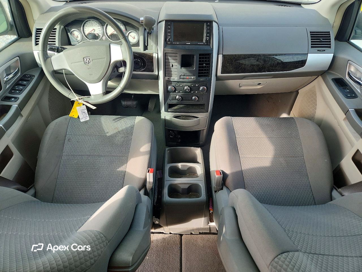 Dodge Caravan 2010