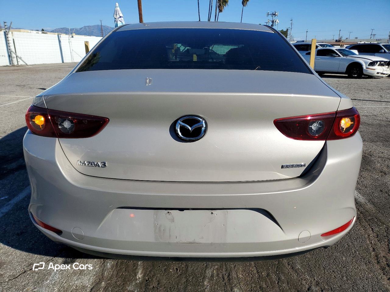 Mazda 3 2022