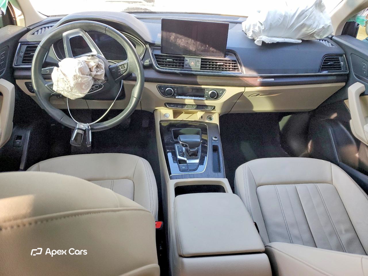 Audi Q5 2021