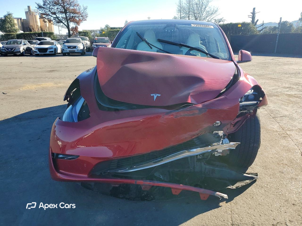 Tesla Model Y 2024