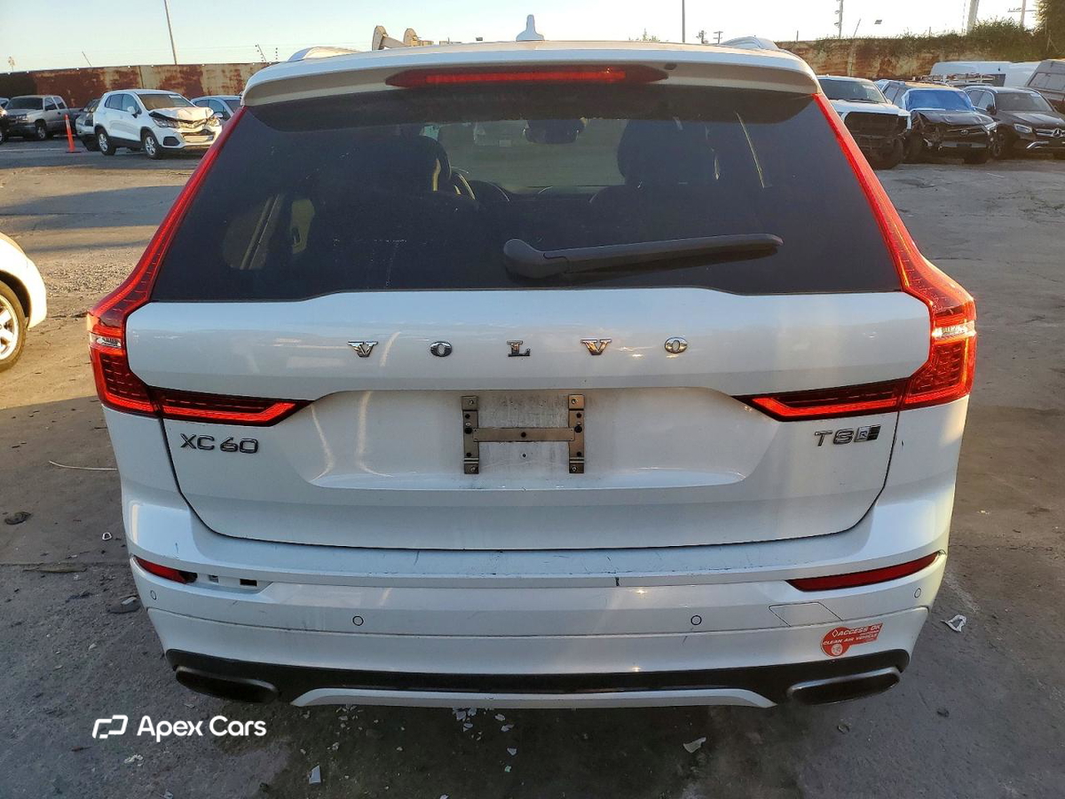 Volvo XC60 2018