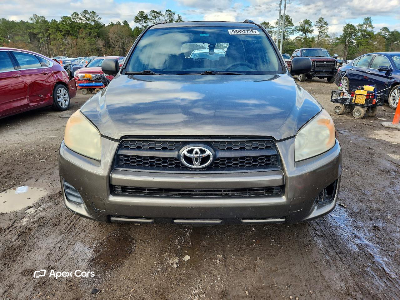 Toyota RAV 4 2010