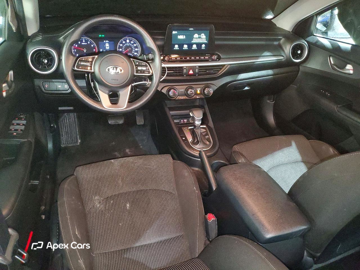 Kia Forte 2021