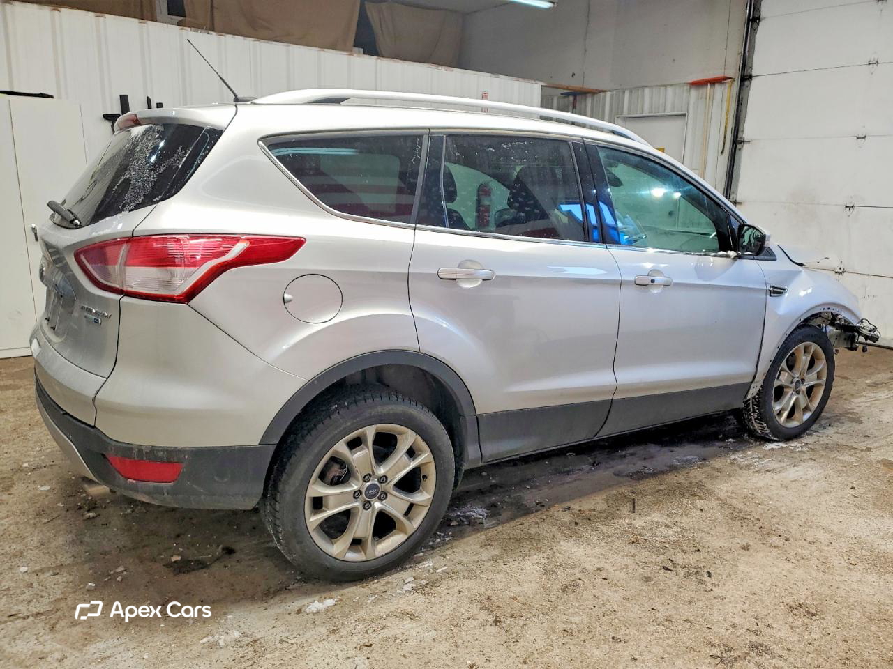 Ford Escape 2014
