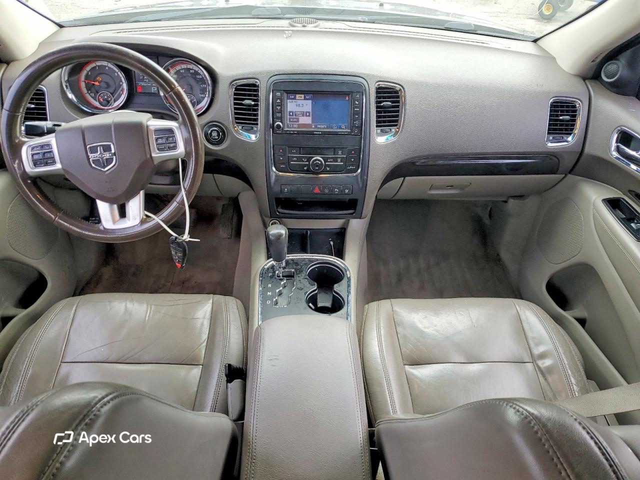 Dodge Durango 2011