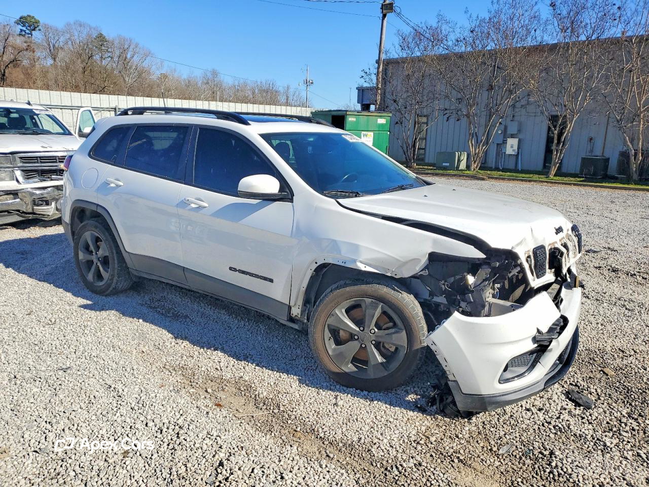 Jeep Cherokee 2019