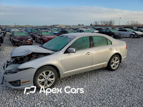 Ford Fusion 2012 - Image 1 of 12
