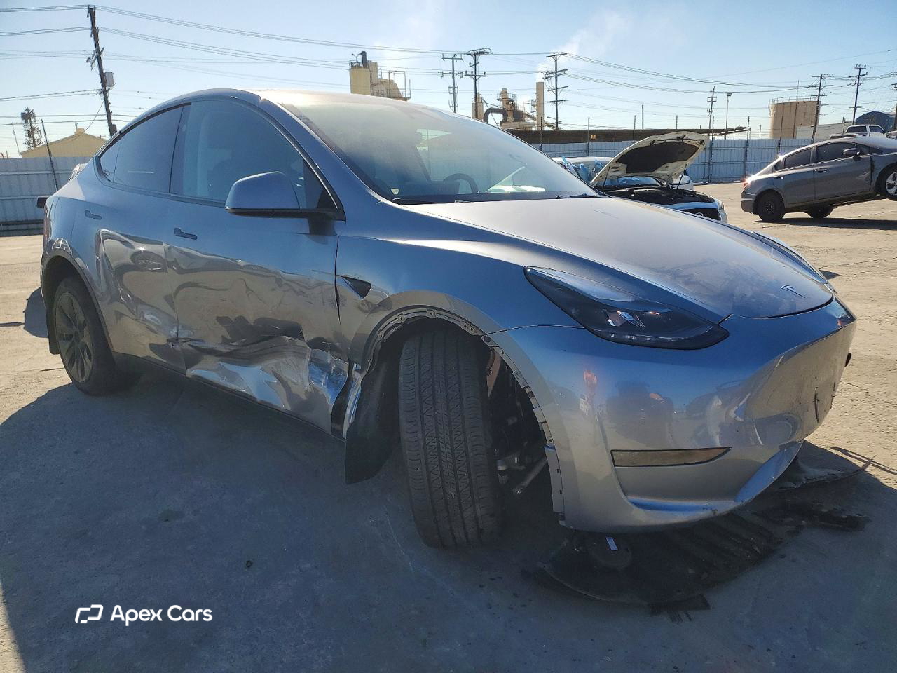 Tesla Model Y 2024