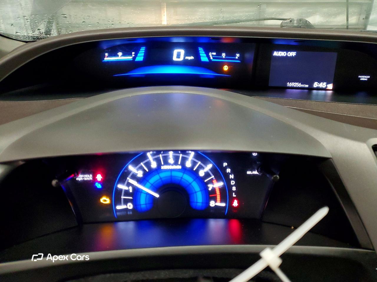 Honda Civic 2012