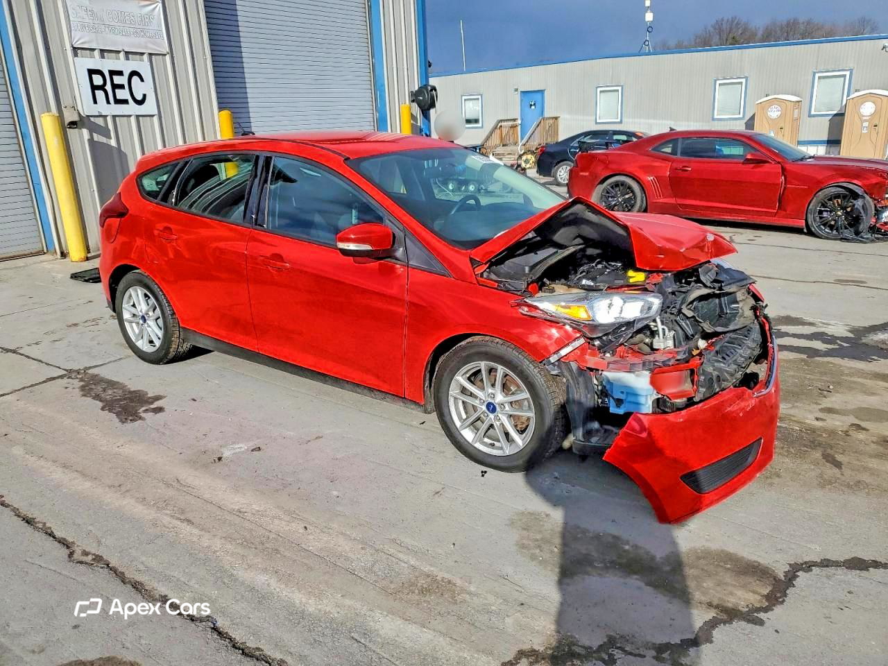 Ford Focus 2016