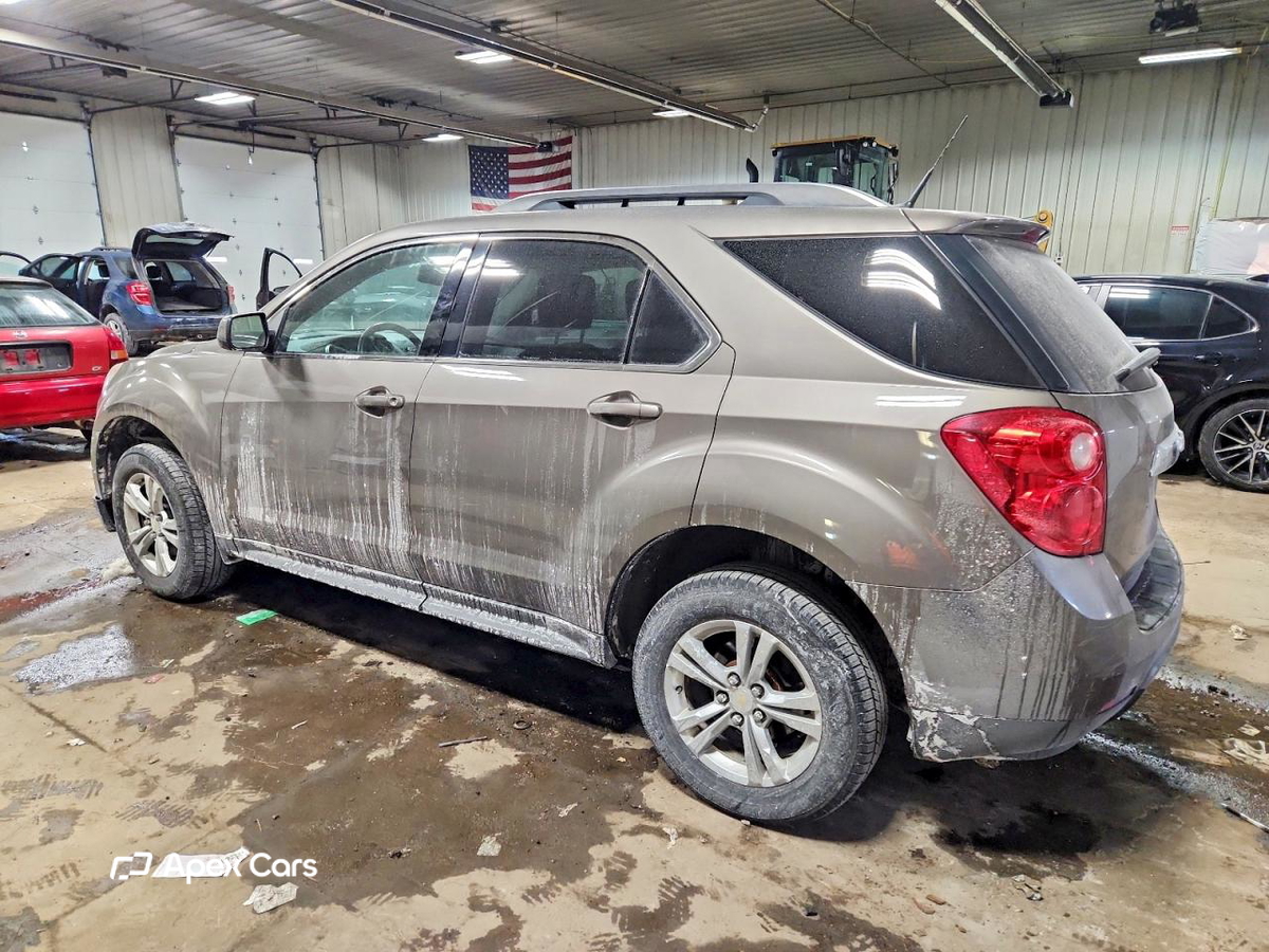Chevrolet Equinox 2010