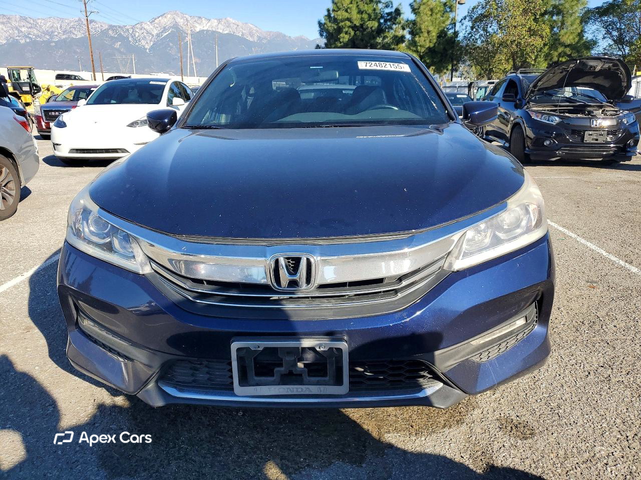 Honda Accord 2016