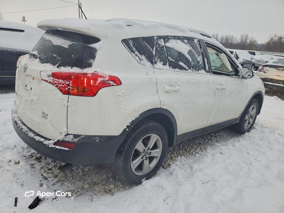 Toyota RAV 4 2015