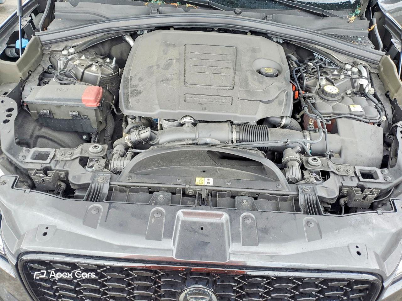 Jaguar F-Pace 2024