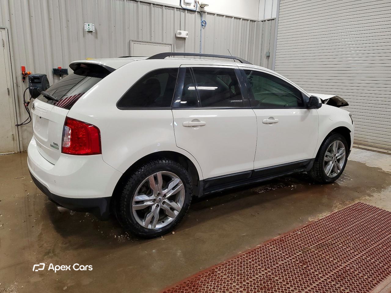 Ford Edge 2012