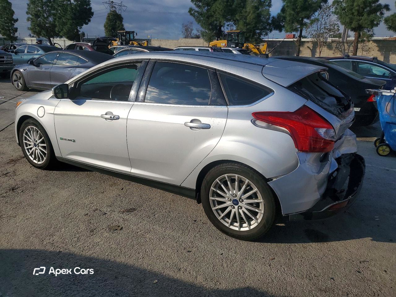 Ford Focus 2014