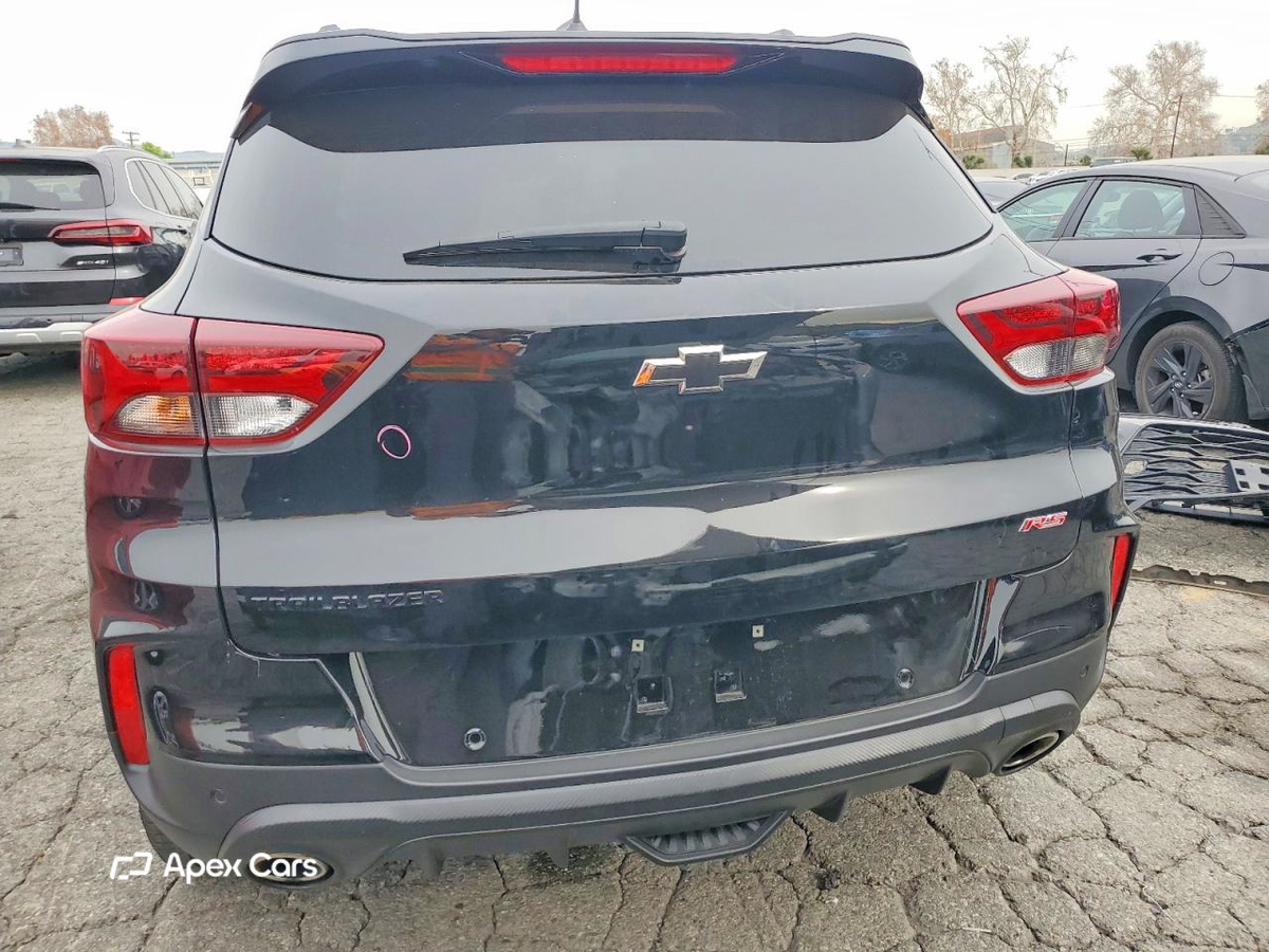 Chevrolet TrailBlazer 2023