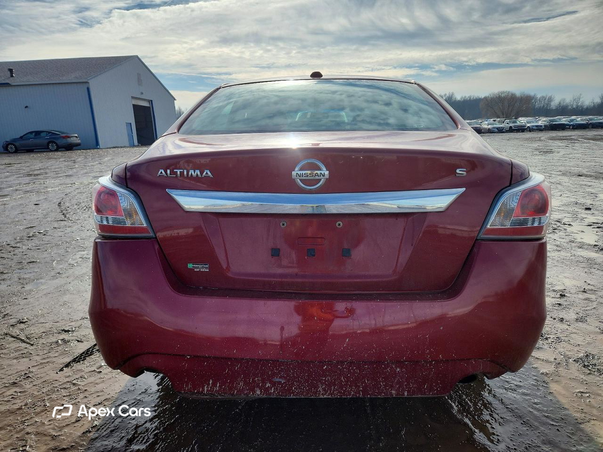 Nissan Altima 2015