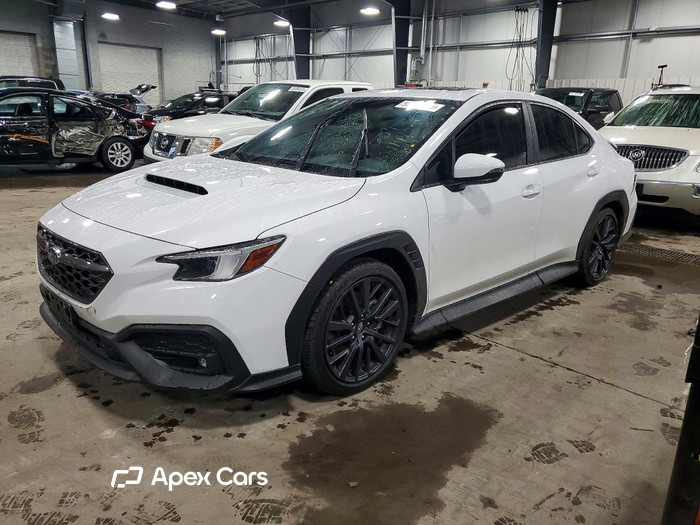 2024 Subaru WRX - Image 1 of 5