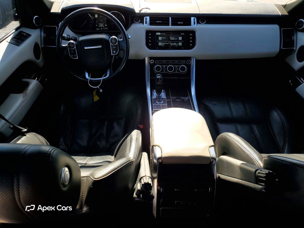 Land Rover Range Rover Sport 2016