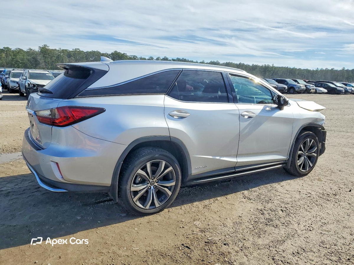 Lexus RX 2019
