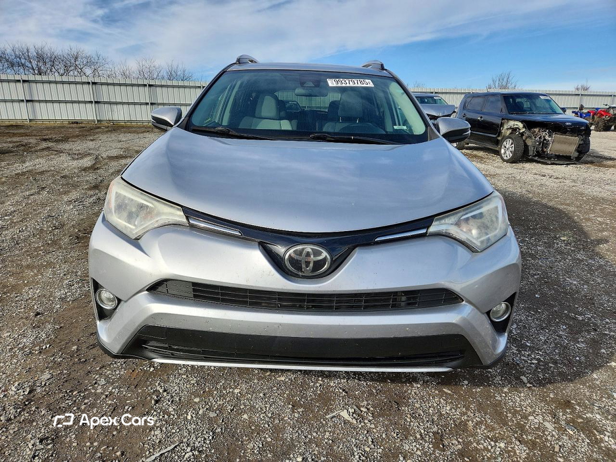 Toyota RAV 4 2017