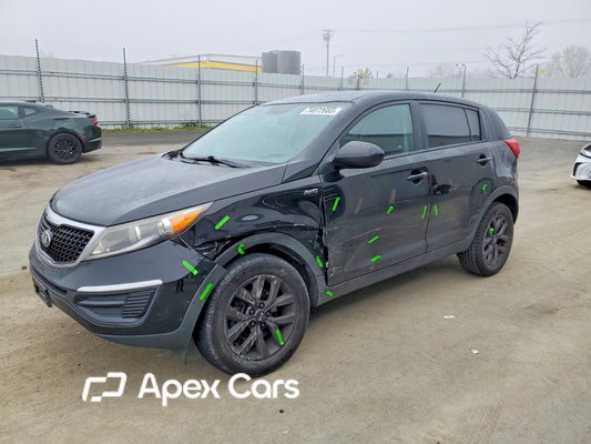 Kia Sportage 2014 - Image 1 of 13