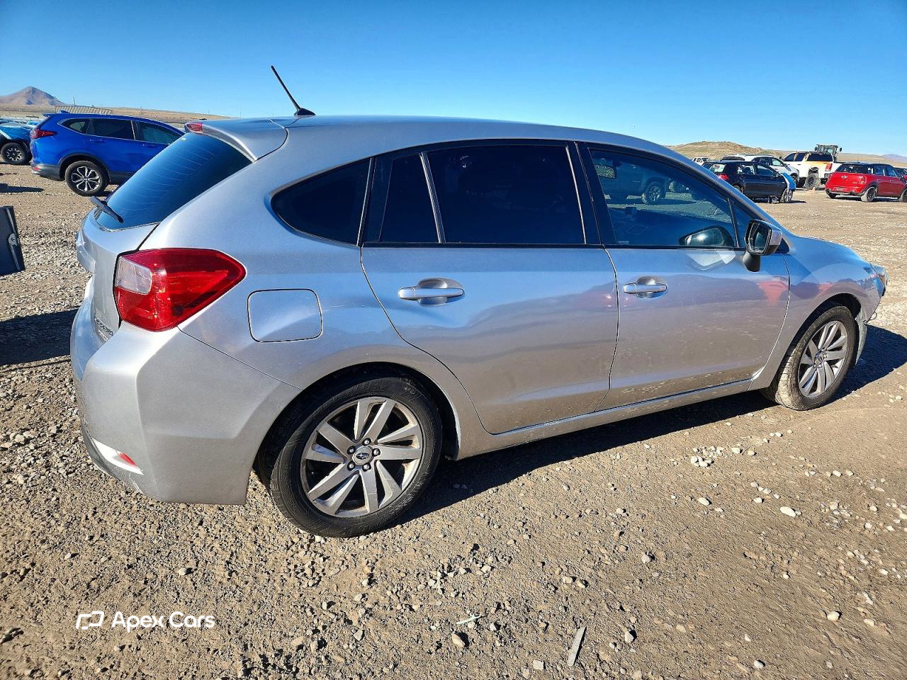 Subaru Impreza 2015