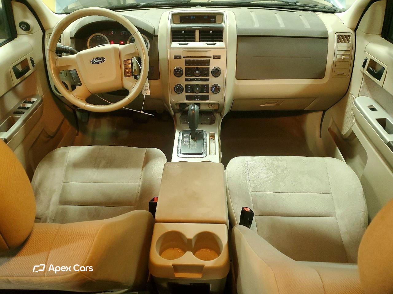 Ford Escape 2012