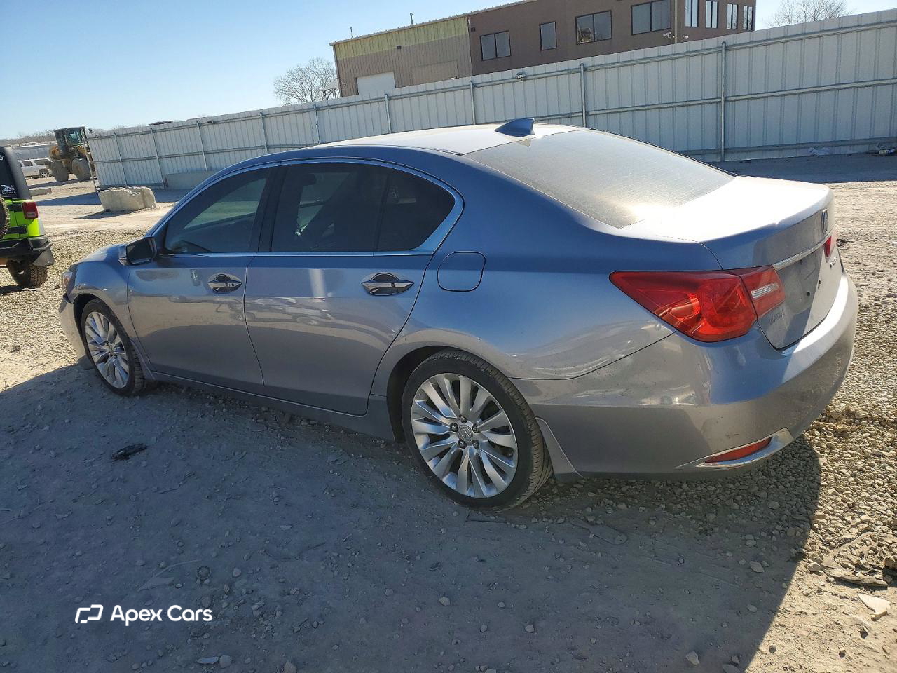 Acura RLX 2014