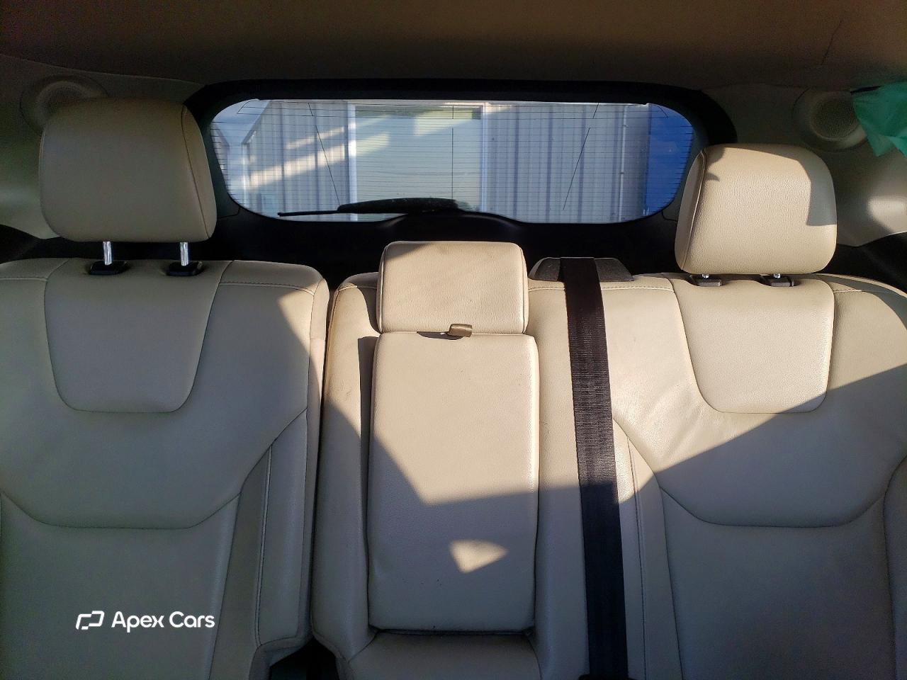 Ford Edge 2021