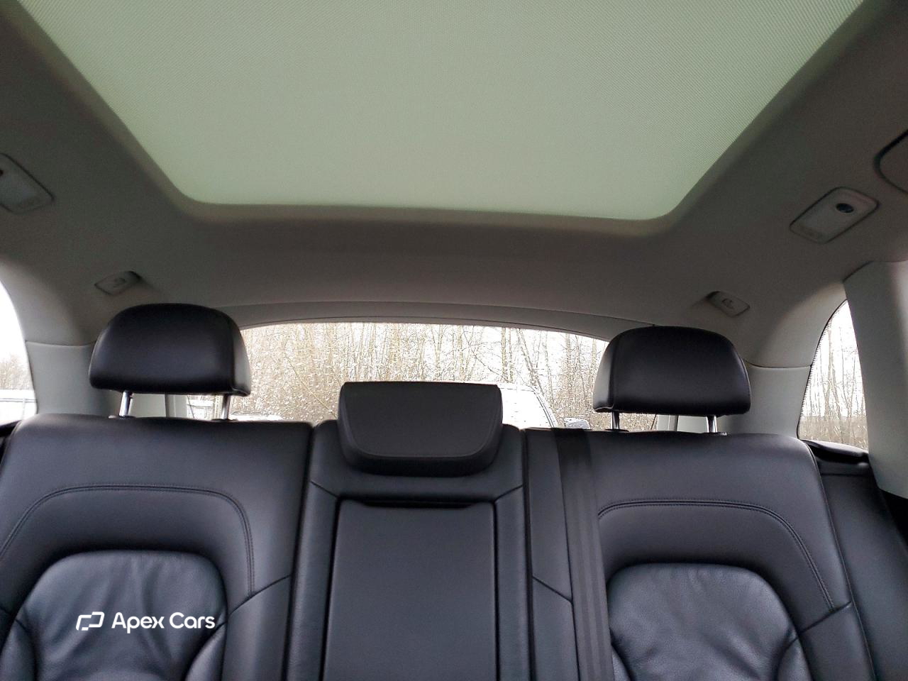 Audi Q5 2015